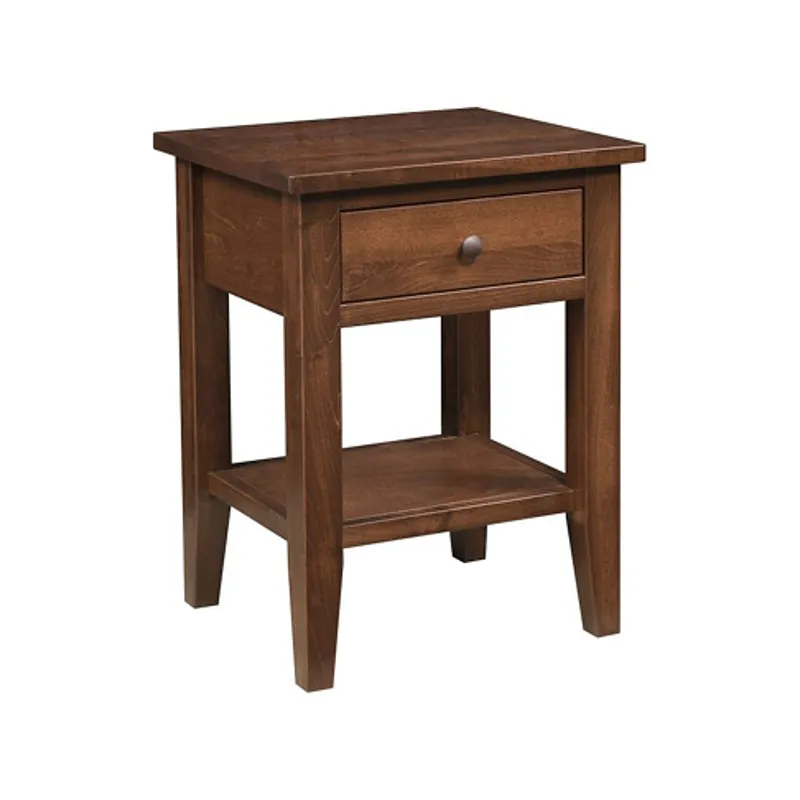 Sonora Nightstand w/1 Drawer