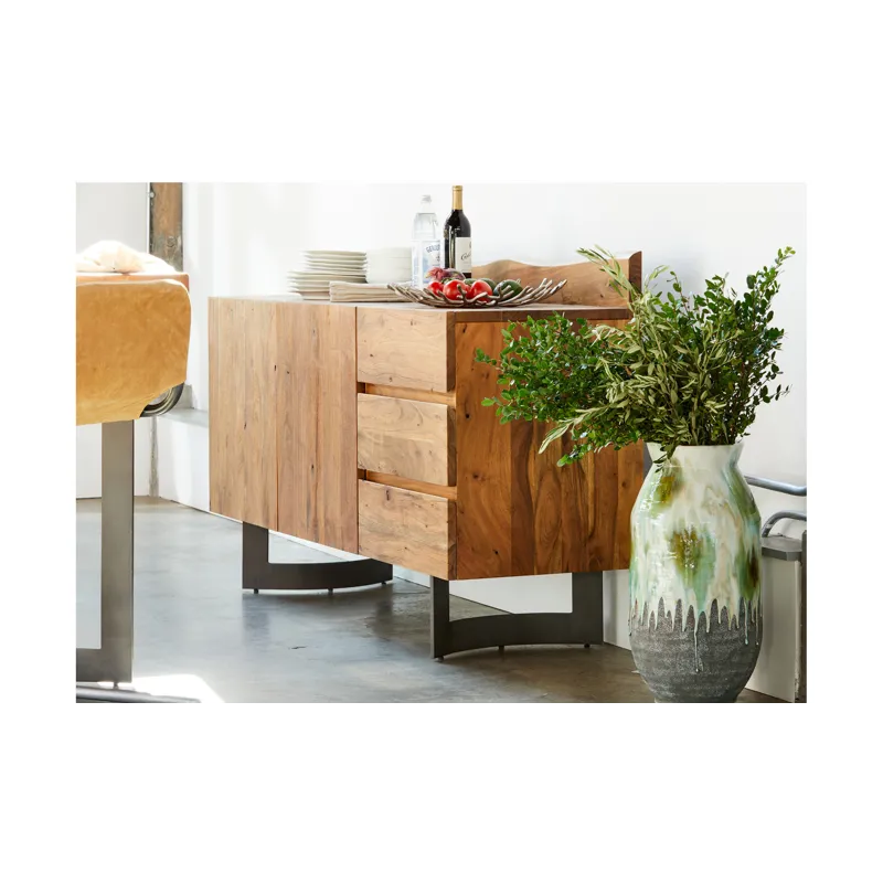 Live Edge Sideboard