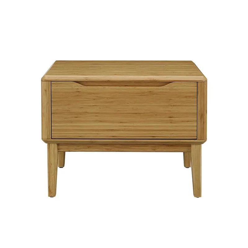 Currant Nightstand - Caramelized