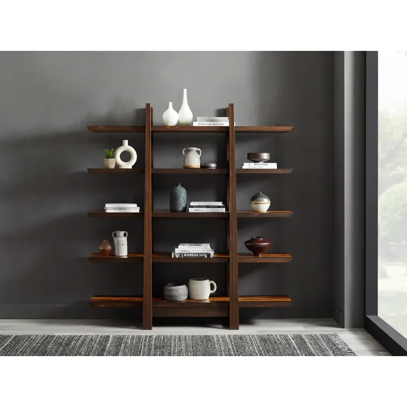Magnolia Shelf - Black Walnut