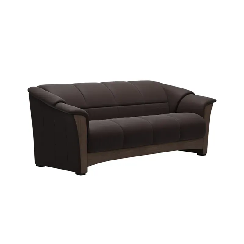 Oslo 3-Seater With Wood