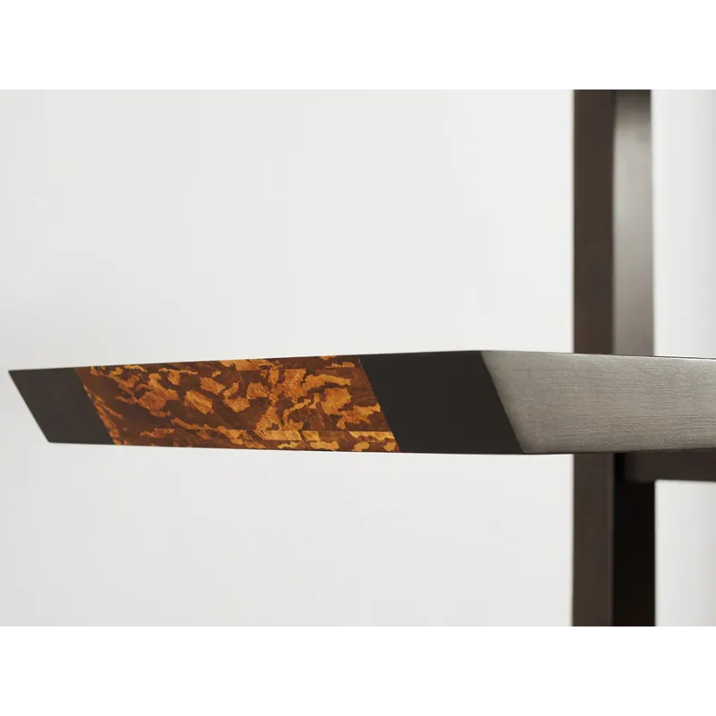 Magnolia Shelf - Black Walnut