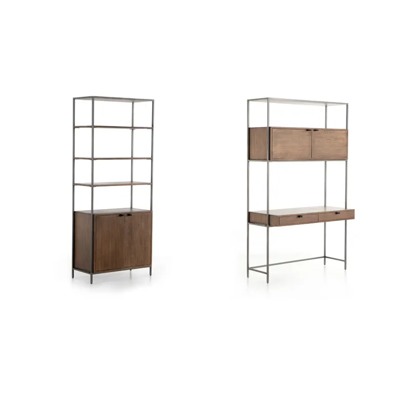 Fulton 2 PC Home Office Set