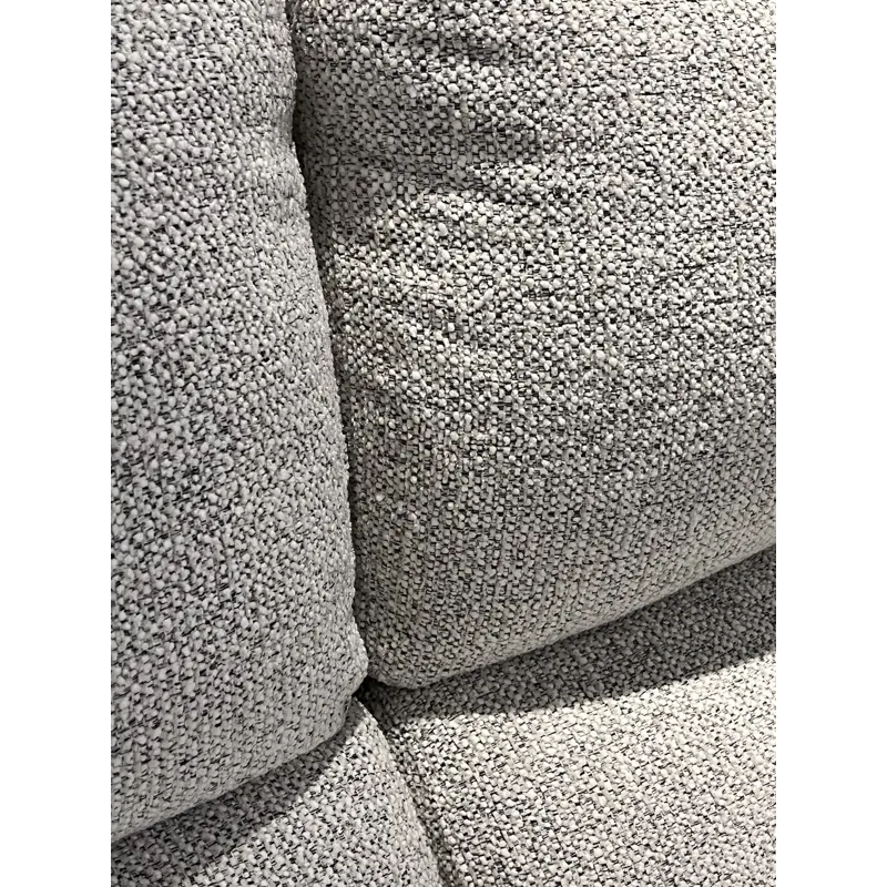 6 Piece Sectional Milan Oyster