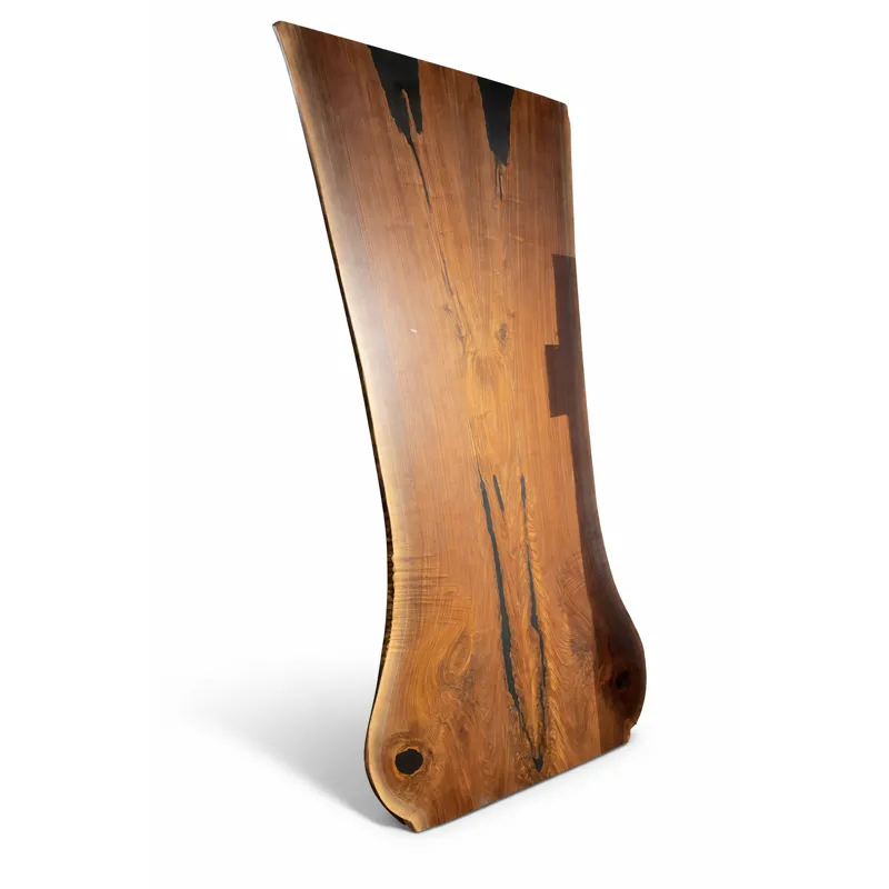 Live Edge Epoxy Table Top