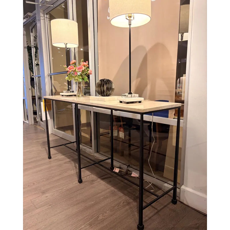Marble Console Table