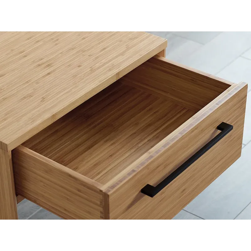 Sienna Nightstand - Caramelized