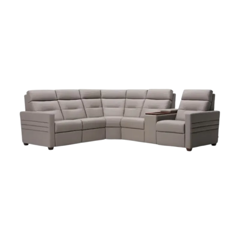 Reece 3 Power Reclining PC Sectional