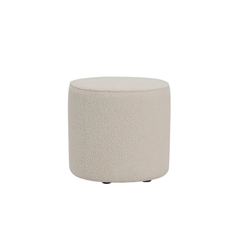 Mingle Round Small Ottoman