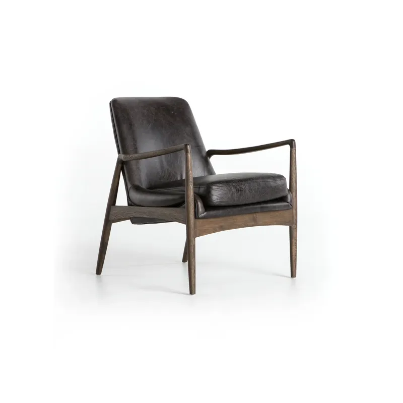 Braiden Chair - Durango Smoke