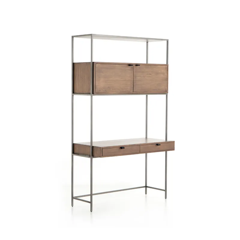 Fulton Trey Modular Wall Desk