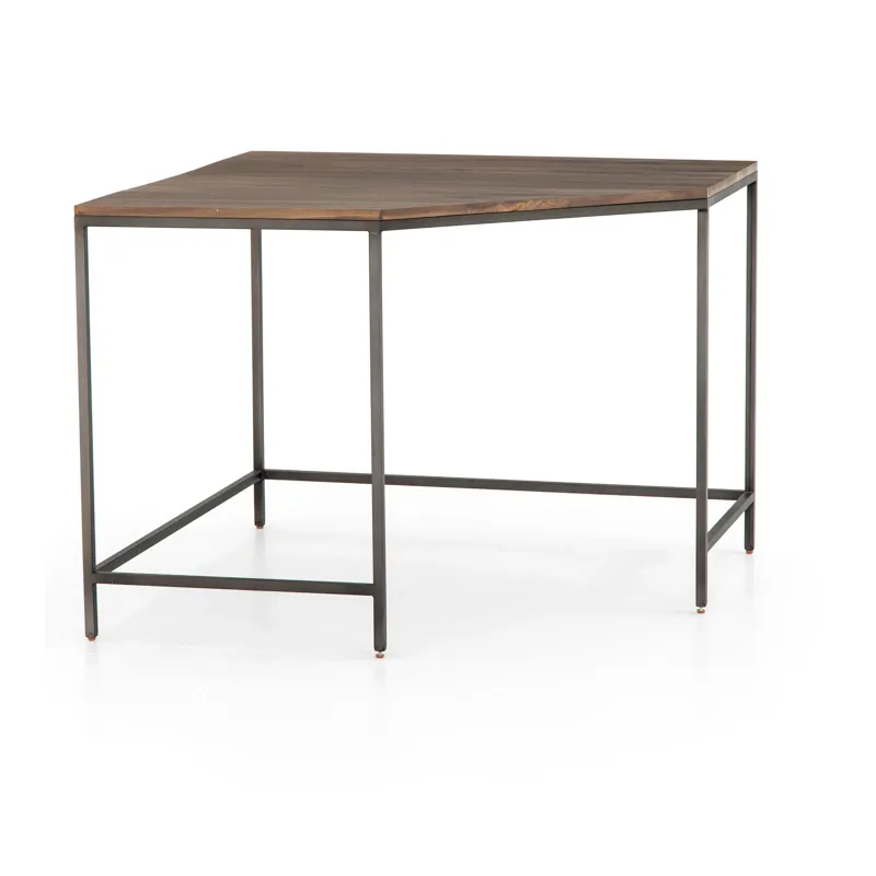 Trey Modular Corner Desk - Auburn Poplar