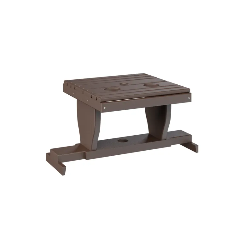 182-Gliding-Settee-Table-Poly-Chocolate-Brown-Chocolate-Brown
