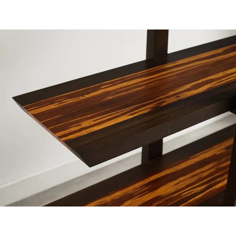 Magnolia Shelf - Black Walnut