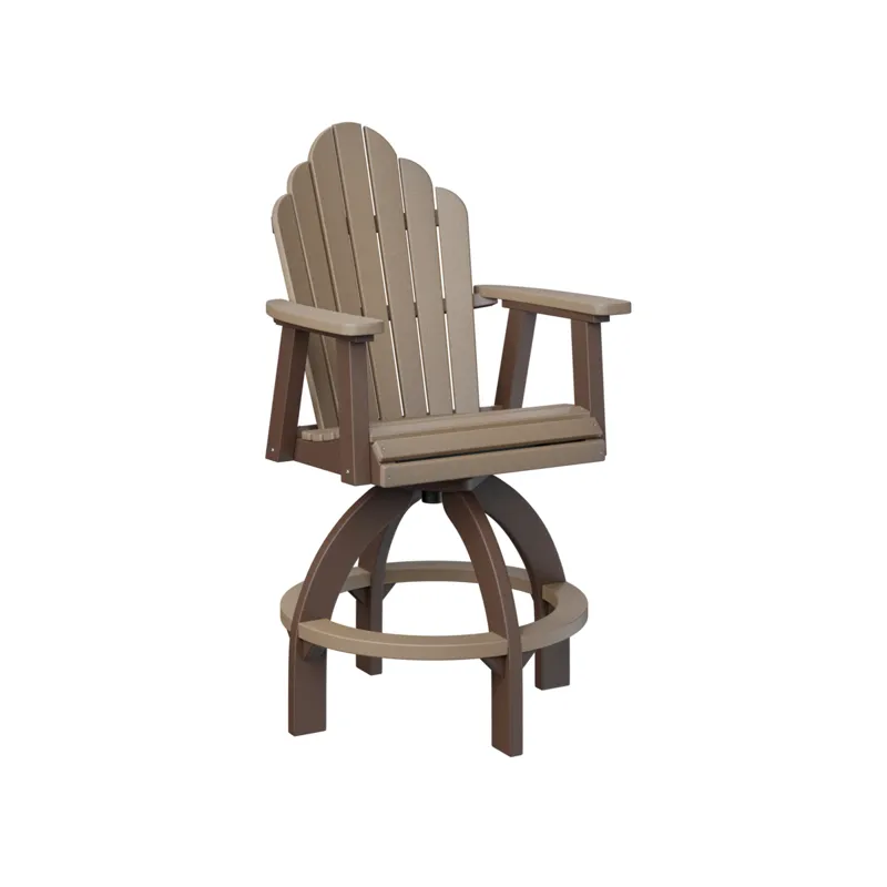 138-Cozi-Back-Swivel-Bar-Chair-Weatherwood-Chocolate-Brown