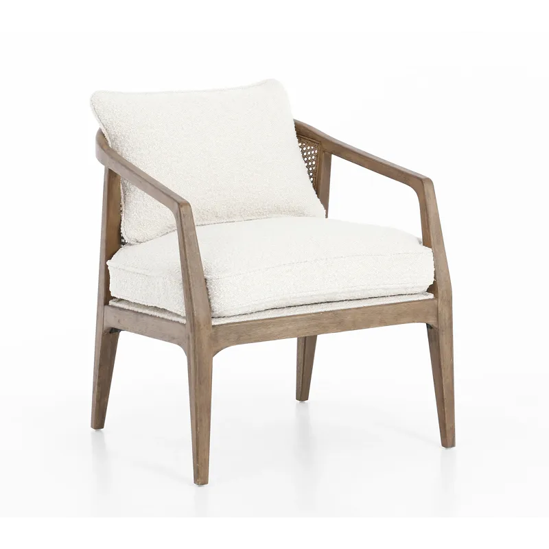 Alexandria Accent Chair - Knoll Natural