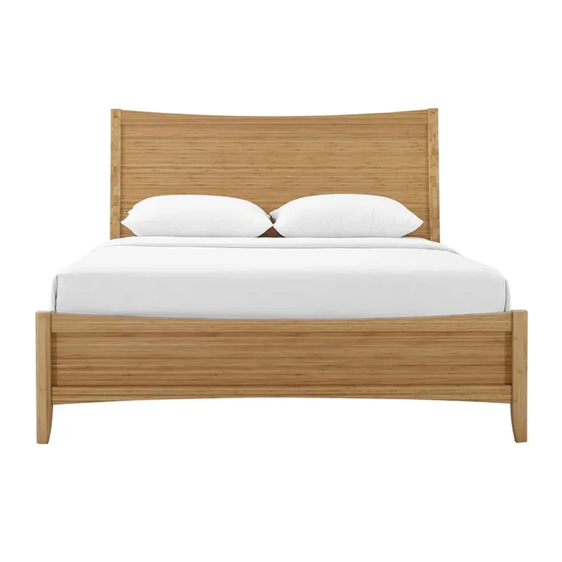 Willow Bed - Caramelized