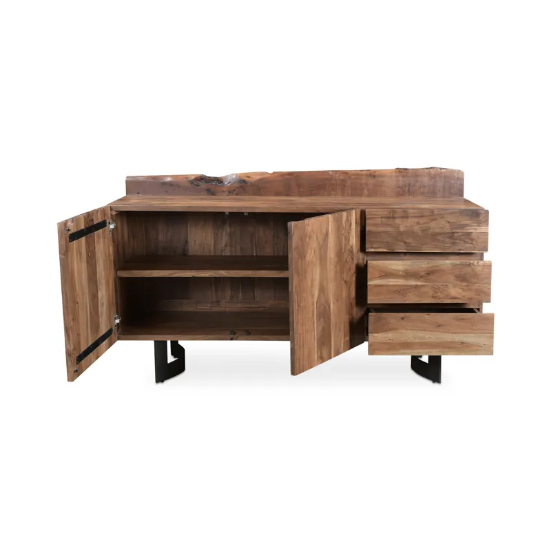 Live Edge Sideboard
