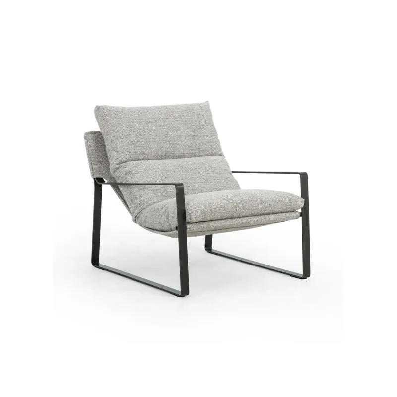Brooks Sling Chair - Merino Porcelain