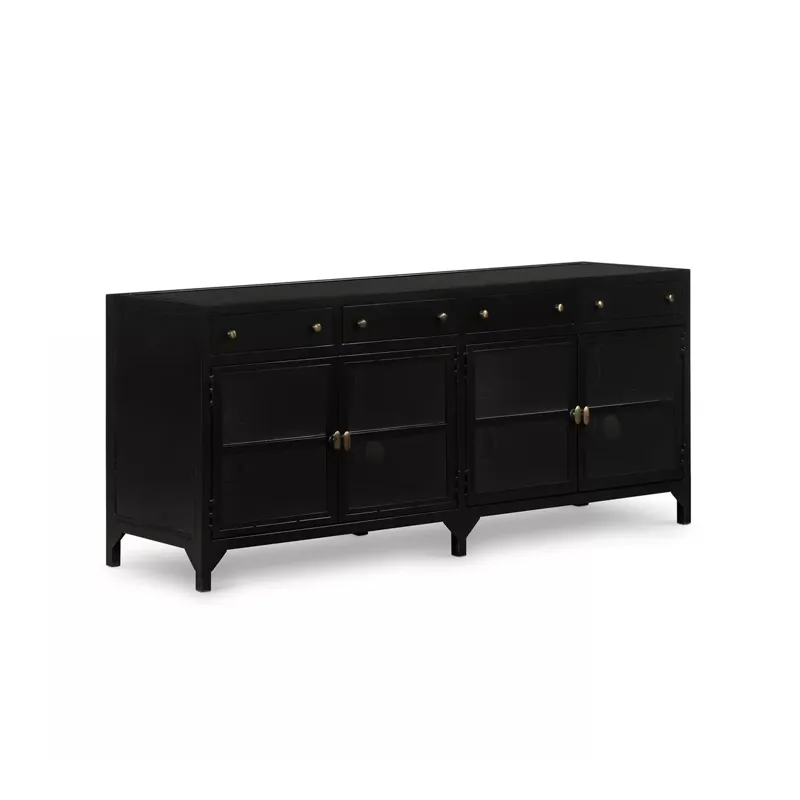 Shadow Box Media Console