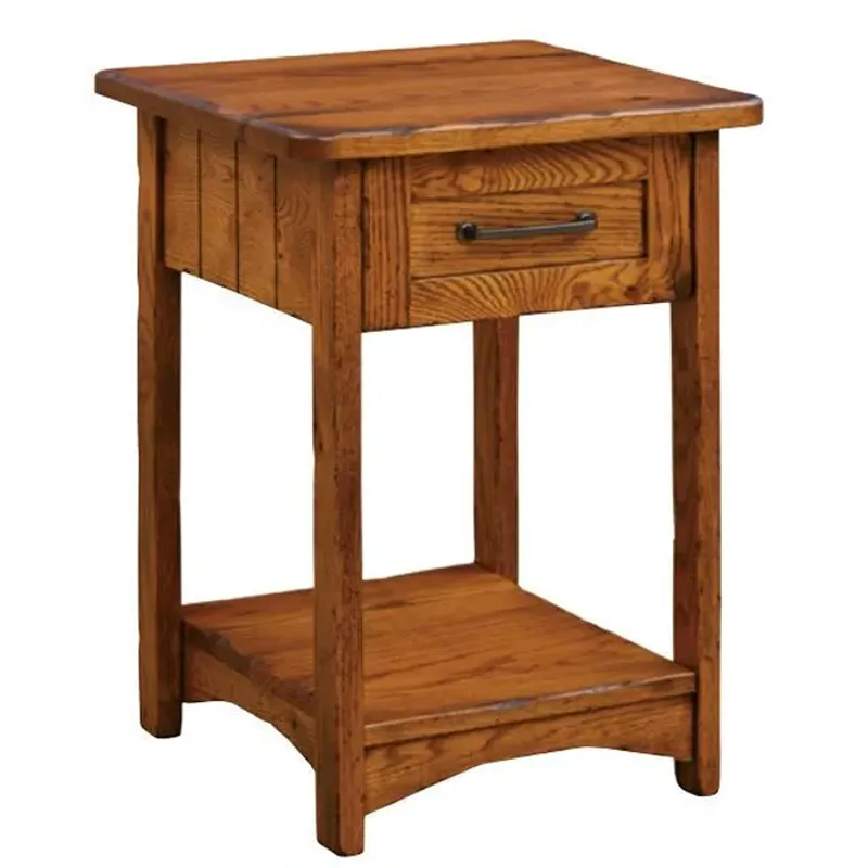 Farmstead 1 Drawer Nightstand