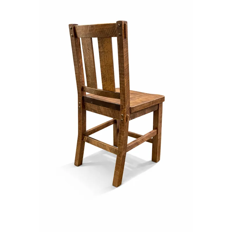 Rough Sawn Bar Stool 