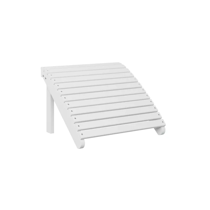 175-Stationary-Adirondack-Footstool-Poly-White-White