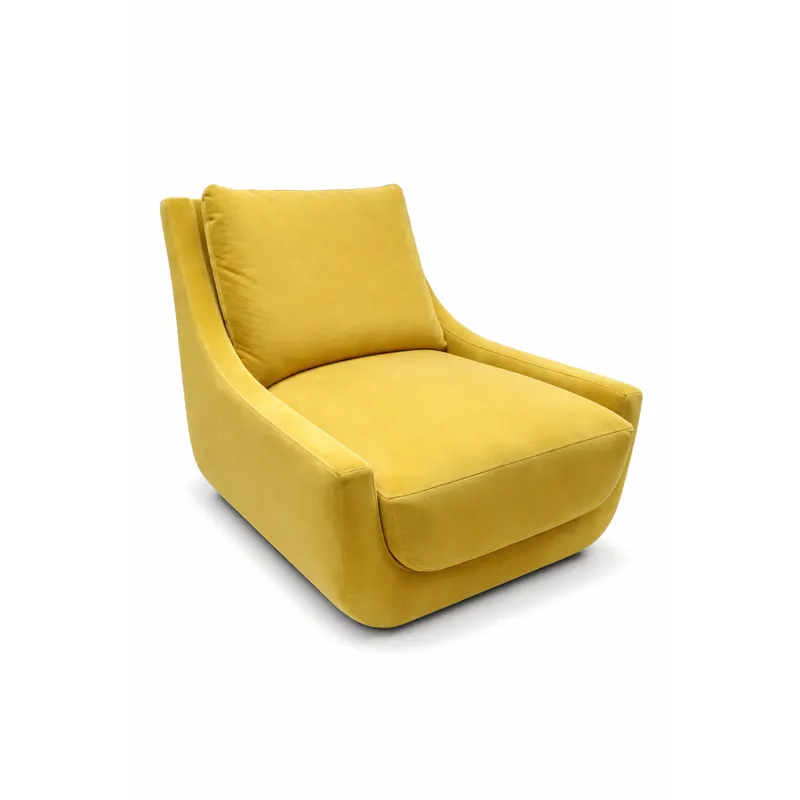 Jonathan Louis Dijon Swivel Chair (Two Chairs)