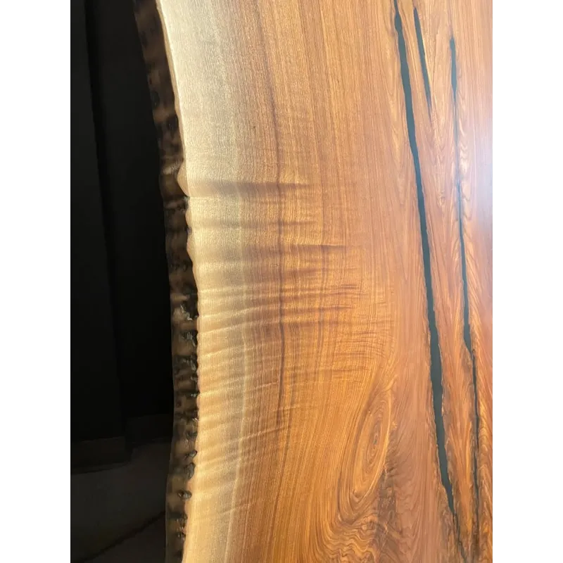 Live Edge Epoxy Table Top