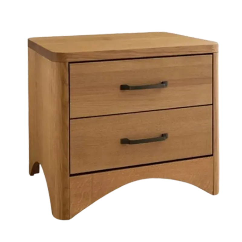Woodmont 2 Drawer Nightstand