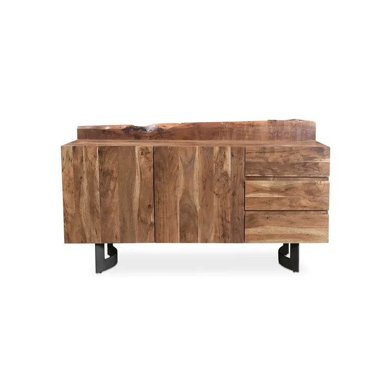 Live Edge Sideboard