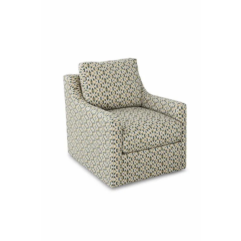 Griffin Swivel Chair