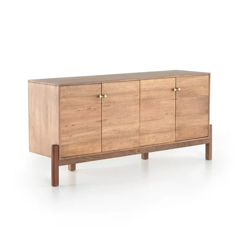 Reza Sideboard - Smoked Honey