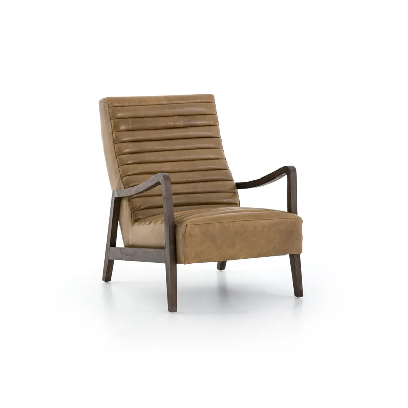 Chance Chair - Warm Taupe Dakota