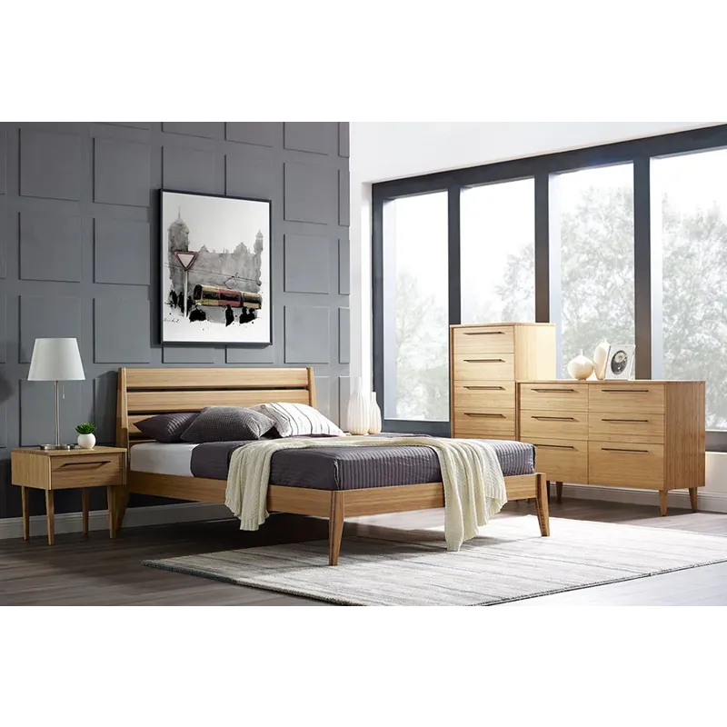 Sienna 5 Drw. Chest - Caramelized