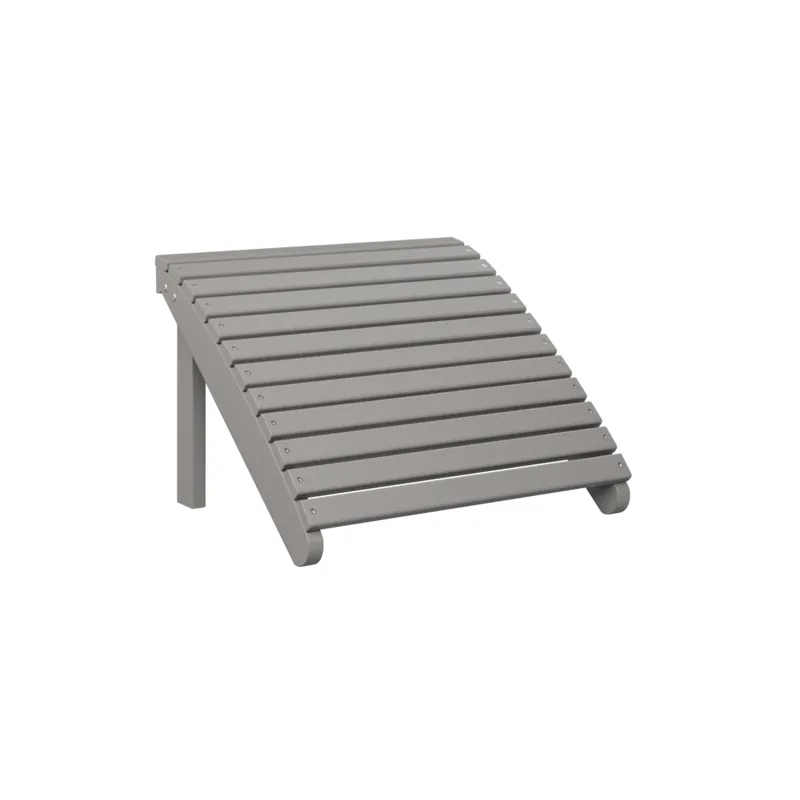 175-Stationary-Adirondack-Footstool-Poly-Light-Grey-Light-Grey