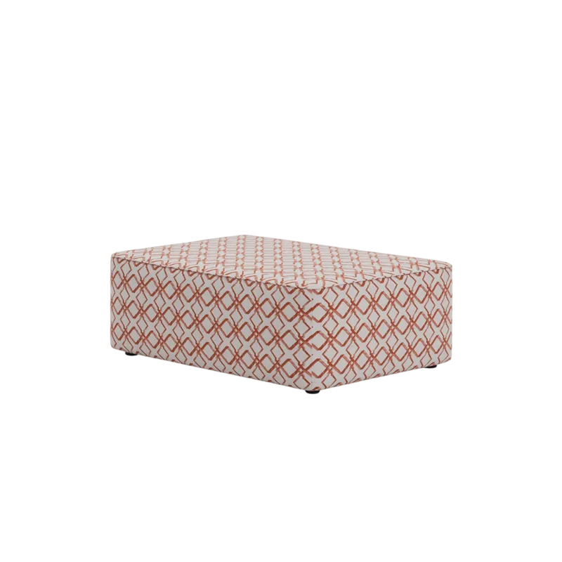 Mingle Large Rectangle Ottoman
