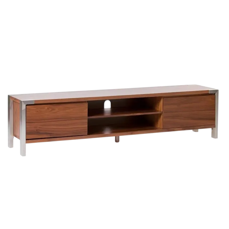 Winton TV Table Large Walnut