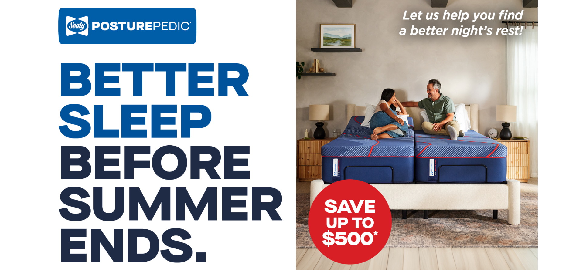 Save Up To $500!