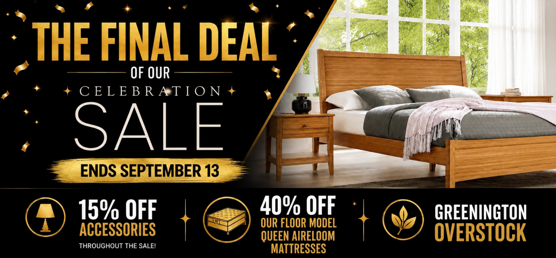 Celebration Sale