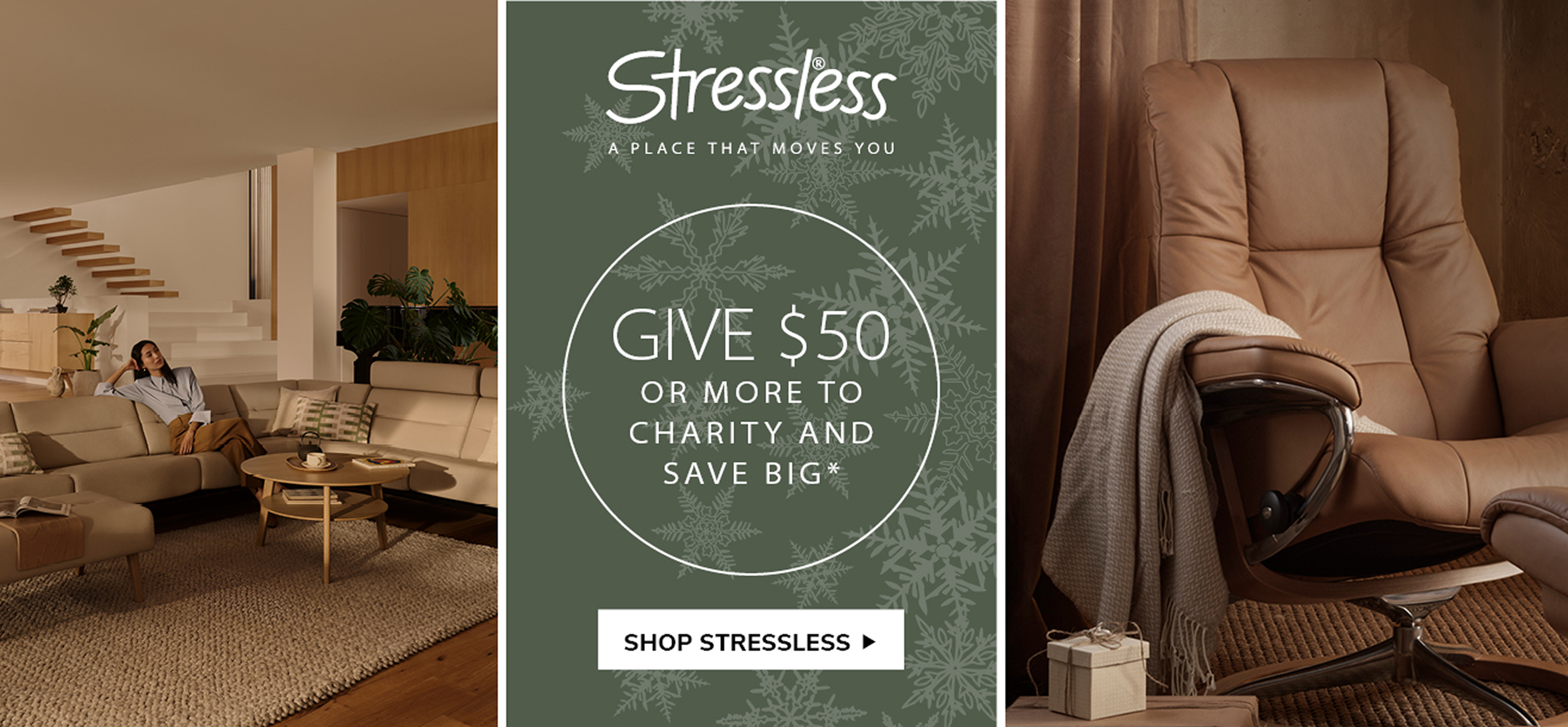 Stressless Charity Promotion