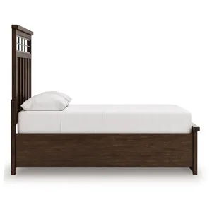 Taffenbrook Queen Panel Storage Bed