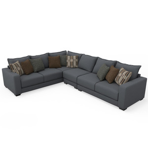 Pinnacle Domestic 2 PC Sectional