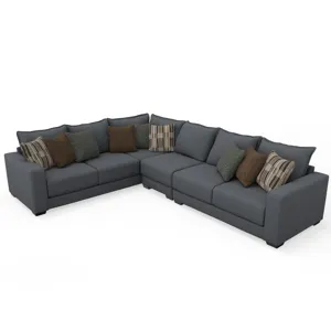 Pinnacle Domestic 2 PC Sectional
