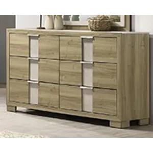 Rangley Dresser - Driftwood