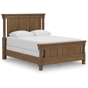 Rowlenstown Queen Poster Bed