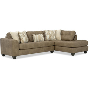 2 PC Sectional