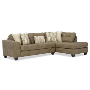 2 PC Sectional
