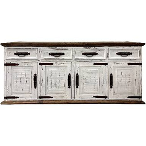 Sideboard - White Distressed