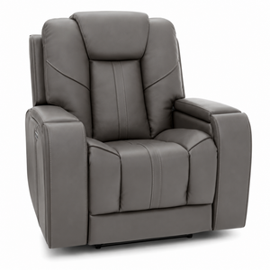 Power Home Theater Recliner W/AUDIO/MASSAGE/HEAT